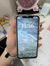 绿联【无黑边不挡屏】适用苹果17/16Pro钢化膜iPhone17/16Pro手机膜无边高清防摔防爆保护膜 2片装 实拍图