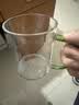 富光玻璃杯水杯子茶杯具凉水杯牛奶啤酒果汁杯子耐高温马克杯家居馆 实拍图