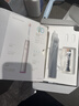 飞利浦（PHILIPS）钻石Ai电动牙刷  一键Ai全自动调整 5大智感芯片 Ai智能顶配刷头 送男士HX9996/12蓝 实拍图