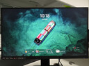 优派27英寸 2K高清 IPS广视角 75Hz 8bit 滤蓝光显示器不闪屏 旋转升降 家用办公大屏 VX2762-2K-HD 实拍图