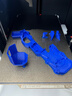 拓竹P1SC 3D打印机桌面家用儿童FDM全自动调平大尺寸多色高速3d打印机器【大陆版】 【组合2】多色套装烘干版+3卷PETG耗材+LED灯 实拍图