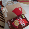 雀巢（Nestle）【樊振东同款】1+2特浓低糖*速溶咖啡三合一冲调饮品90条1170g 实拍图