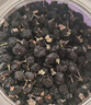 杞里香红枸杞头茬特级枸杞干货+黑枸杞+桑葚干黑桑椹干泡水茶饮 共750克 实拍图