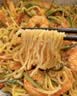 云山半魔芋面凉面220g低卡0脂代餐速食健身饱腹主食开袋即食减脂期 实拍图