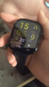 小米（MI）REDMI Watch 6典雅黑 国家补贴 澎湃OS 3 心率血氧监测 红米手表6 小米汽车 送男友送女友 实拍图
