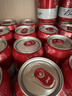 百威啤酒mini红罐淡色拉格255ml*24小罐整箱装京东自营喜酒端午送礼 实拍图