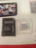 闪迪（SanDisk）32GB TF（MicroSD）4K内存卡 行车记录仪 监控摄像头专用 循环录制2,500小时 高耐用存储卡 实拍图