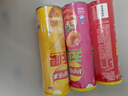 乐事（Lay's）无限薯片 104g*3罐 组合装（番茄+原味+烤肉）膨化食品 休闲零食 实拍图