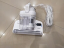 海尔（Haier）【价保618】白巧pro除螨仪床上高温杀菌床上吸尘器吸尘除螨大吸力双杯香氛去螨虫床宝除螨HSM-Y301 实拍图