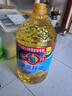 多力葵花籽油6.18L+十月稻田即食燕麦片 500g 实拍图