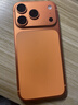 【+299元得AirPods 4】Apple/苹果 iPhone 17 Pro 256GB 星宇橙色 支持移动联通电信5G 双卡双待手机 实拍图