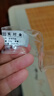实时金【AU9999】水贝黄金珠宝金豆豆锭新年送人节日礼物理财投资金收藏 金豆豆0.5g【带证书】 实拍图