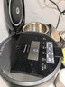 松下（Panasonic）【价保618】原装进口电饭煲2-3人家用IH压力电饭锅2.9升一级能效以旧换新黑珍珠SR-CR10KSQ 实拍图