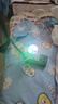 【声控LED灯】氛围灯房间装饰卧室满天星七彩音乐节奏声控感应氛围灯USB闪光灯迷你DJ气氛灯B001 USB彩色魔球灯（跟随音乐灯光闪烁） 实拍图