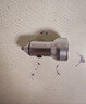 纽曼（Newmine）车载充电器点烟器一拖二双USB金属车充电压显示检测快充SX001-008 实拍图