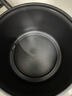美的（Midea）电煮锅 电蒸锅 宿舍小电锅学生宿舍泡面锅 1.6L便携式可折叠旅行出差家用多功能锅XZE1621S 配蒸笼 实拍图