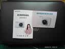 松典（SONGDIAN）VE418数码相机高清大底传感器vlog旅游专用 全彩夜视入门ccd平替触屏卡片机 象牙白+16G内存 实拍图