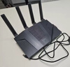 GL·INET路由器MT6000【8颗信号放大器 无线穿墙王】千兆WiFi6 软路由 双2.5g网口 游戏加速电竞大户型家用 实拍图