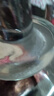 【京东物流】茶壶套装整套茶具大容量玻璃茶杯带滤网耐高温泡茶具 1000ML一壶+四杯套装【无茶盘】 实拍图