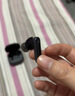 声阔（SoundCore）安克P40i超能小彩蛋2.0升级降噪真无线蓝牙耳机TWS入耳式音乐游戏耳机6麦AI3D音效黑色 实拍图
