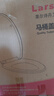 莱尔诗丹（Larsd）马桶盖通用U型加厚坐便器盖子配件老式快拆马桶圈坐厕座便盖U08 实拍图