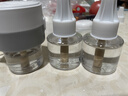 超威电蚊香液基孔肯雅热灭蚊器无香驱蚊防蚊液补充液3瓶1加热器 实拍图