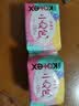 高洁丝（Kotex）护垫 小Q包150mm极薄迷你日用卫生巾绵柔无香型整箱批发 棉柔 150mm 200片 （40片*5包） 实拍图