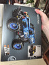 乐高（LEGO）积木玩具 机械组42219 Monster Jam火冰回力车 7岁+生日礼物 实拍图