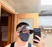 蕉下（beneunder）防晒袖套女男同款冰袖防紫外线开车骑行运动通勤手臂防晒透气凉感 实拍图