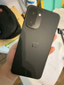 一加 Ace 6T 12GB+256GB 闪速黑 oppo 第五代骁龙 8 165Hz 超高刷电竞屏 学生游戏拍照手机 国家补贴 实拍图