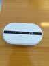 中兴（ZTE）U10LS随身wifi6移动无线wifi免插卡随行车载上网卡便携式上网宝支持5G/4G设备全国通用流量2026款 实拍图