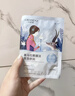 自然堂【邓凯同款】喜马拉雅植物补水面膜50片套装补水保湿敏肌送礼 实拍图