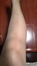 浪莎丝袜女透明5A抑菌超薄肉色丝袜打底裤袜肤灰各3双均码 实拍图