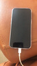 Apple/苹果 iPhone 16（A3288）128GB 白色 支持移动联通电信5G 双卡双待手机【京补合约】 实拍图