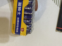双鹿 5号碳性电池40粒盒装 适用于儿童玩具/遥控器/鼠标/话筒/闹钟/血压仪等 R6/AA电池 40粒盒装 实拍图
