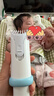 如山小白珠婴儿理发器超静音自动吸发宝宝剃头发专用电推子剃发器 实拍图