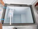 海尔（Haier）200L单温冰柜小型家用小冰柜冷冻藏转换冷柜小冰箱减霜一级能效PCM内胆W9D升级款价保618 实拍图