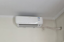 大金（DAIKIN）空调【价保618】小鑫大1.5匹2级能效静音省电智能控制双排纯铜管变频冷暖挂机以旧换新FTXB236WCLW 实拍图