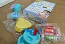 贝贝家橡皮泥雪糕店冰激凌机儿童玩具过家家男孩女孩生日礼物 实拍图