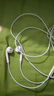 Apple/苹果 EarPods USB-C有线耳机 type-c有线耳机  iPhone 17有线耳机笔记本耳机游戏音乐 实拍图