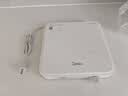 美的（Midea）家用电磁炉电陶炉电池炉2200W大功率猛火新型电磁灶一体微晶面板爆炒炒菜定时火锅炉MC-HGE22BF09 实拍图