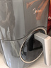 美的（Midea）炎烤空气炸锅双热源多模式蒸烤一体【价保618】家用6L大容量新款智能可视免翻面烤箱自营KZC6053 实拍图