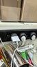 科沃【提速100%】充电头3.4A三口USB充电器5V2A/1A多口快充适用于苹果华为三星oppo小米手机iPad通用 实拍图