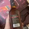 尊尼获加（JOHNNIE WALKER）洋酒 12年黑方黑牌雪莉礼盒装700ml 苏格兰调和型威士忌 实拍图