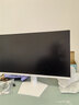 AOC24.5英寸310Hz FastIPS 快速液晶1ms HDR400 硬件低蓝光 三角洲 典雅白游戏电竞显示器25G41SE/WS 实拍图