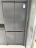松下（Panasonic）【国家补贴】Xtra黑布林3.0十字503L四开门60cm零嵌入冰箱大容量家用电冰箱新一级能效自动制冰 【黑布林1.0】【自动制冰】 实拍图