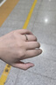 丹尼尔惠灵顿（DanielWellington）[马思纯同款][价保618]dw戒指女经典情侣戒指玫瑰金54号DW018 实拍图