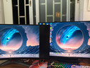 泰坦军团 31.5英寸2304分区 MiniLED 4K 160Hz双模320Hz HDR1000 DyDs0.5ms消除拖影 电竞显示器P326MV MAX 实拍图