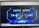 泰坦军团24.5英寸双侧入光屏2K 275Hz DyDs0.5ms HDR500耳机挂架 OSD桌面软件 硬件低蓝光电竞显示器KG257S 实拍图