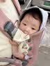 BabyBjorn瑞典品牌进口透气婴幼儿背带抱娃神器Harmony背带0-3岁 达斯丁粉 实拍图